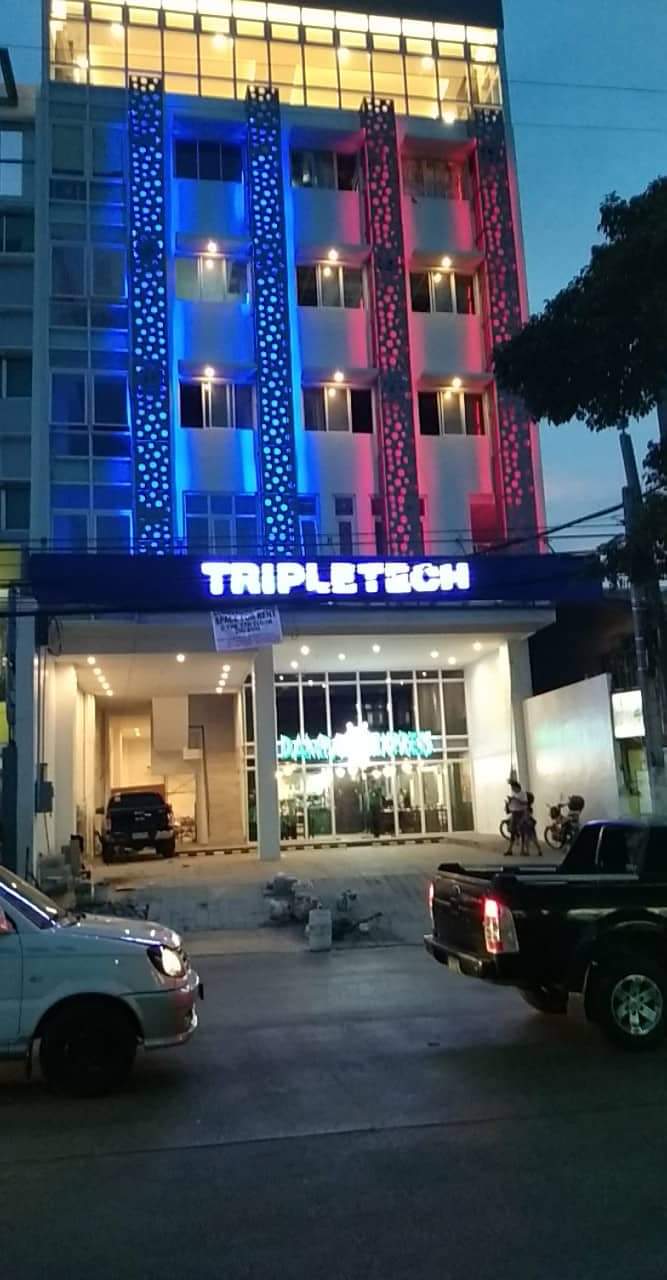 Tripletech Building Project -Aircon Supply & Install