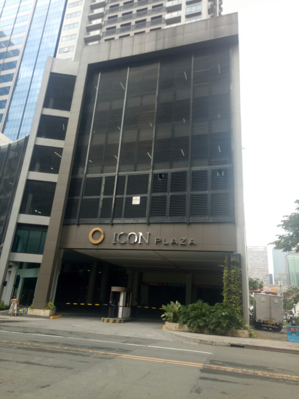 Icon Plaza Tower Project