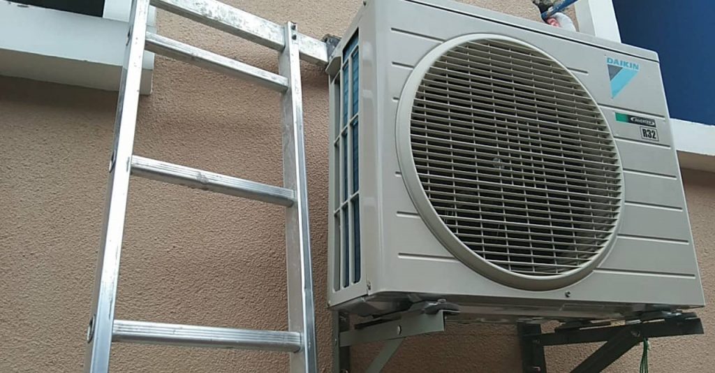 aircon dealer paranaque aircon installer manila Rosarito Industries Corp.